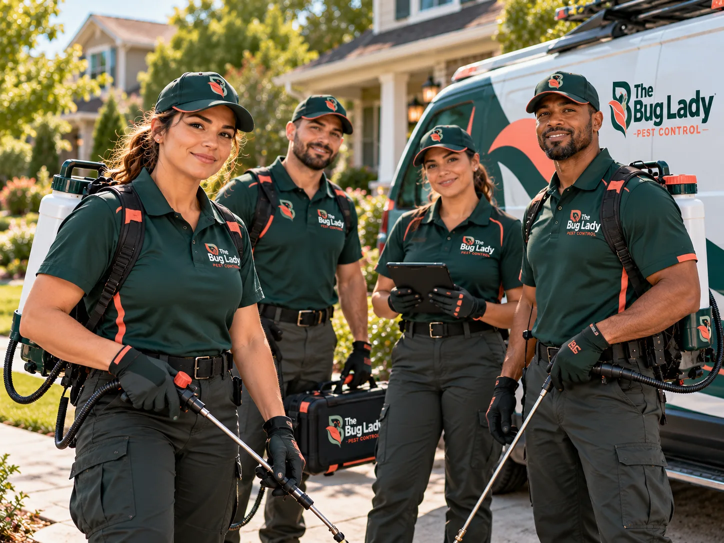 Pest Control in Montpelier Station, VA near me