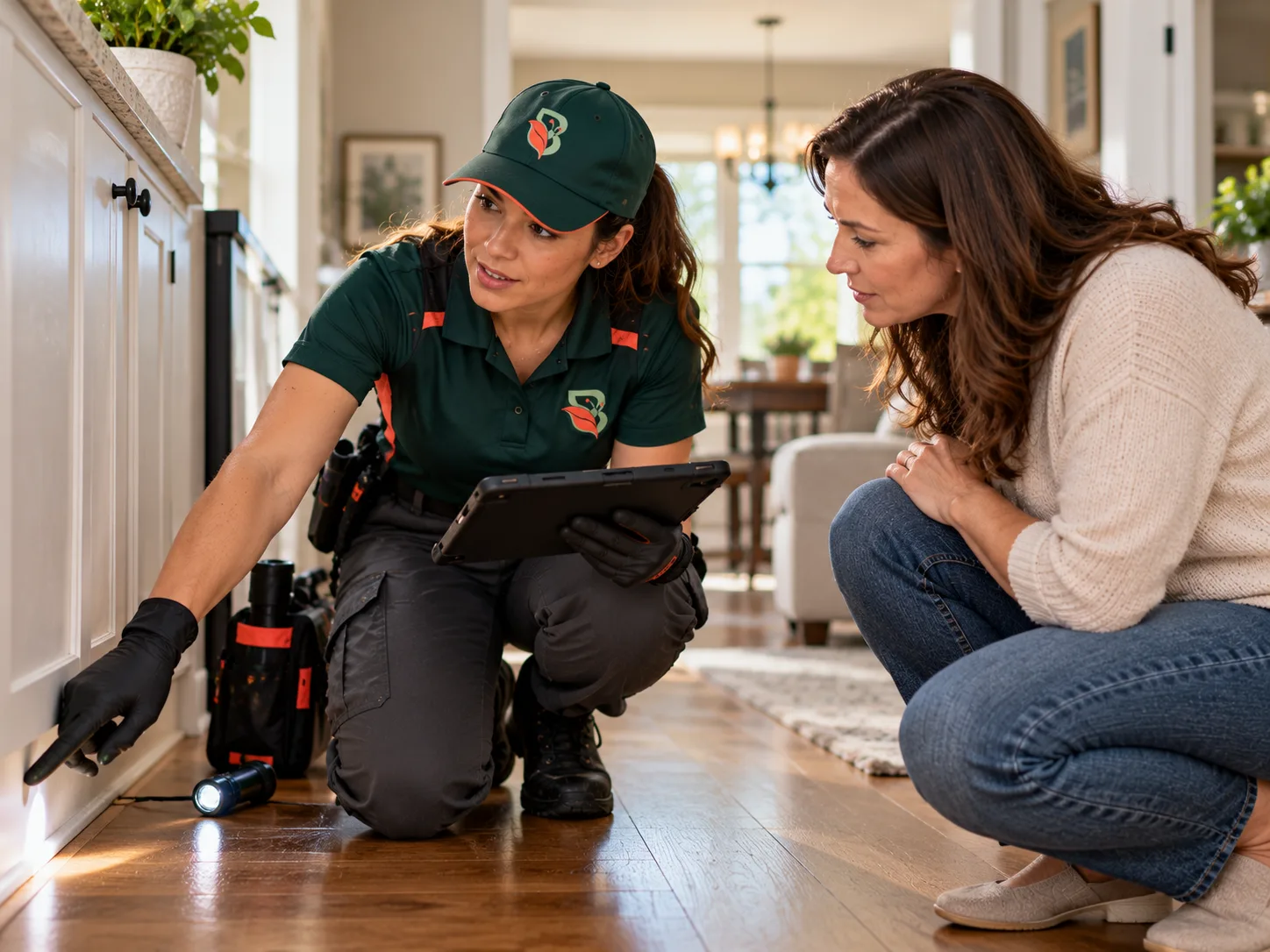 Pest Control Montpelier Station, VA FAQs